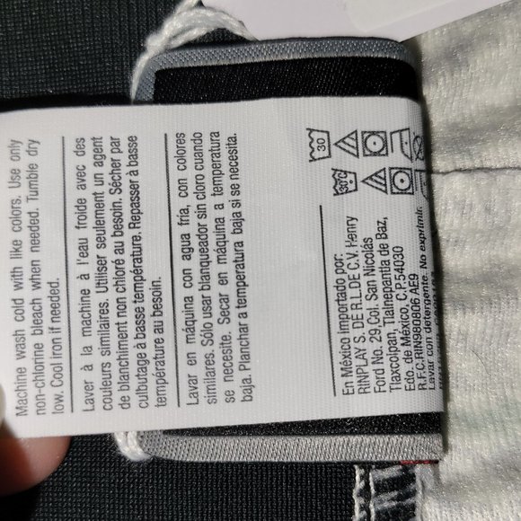 Champion Womens Plaid Elastic Draw Waist Joggers Size M Blk/Green Pockets - Picture 5 of 12